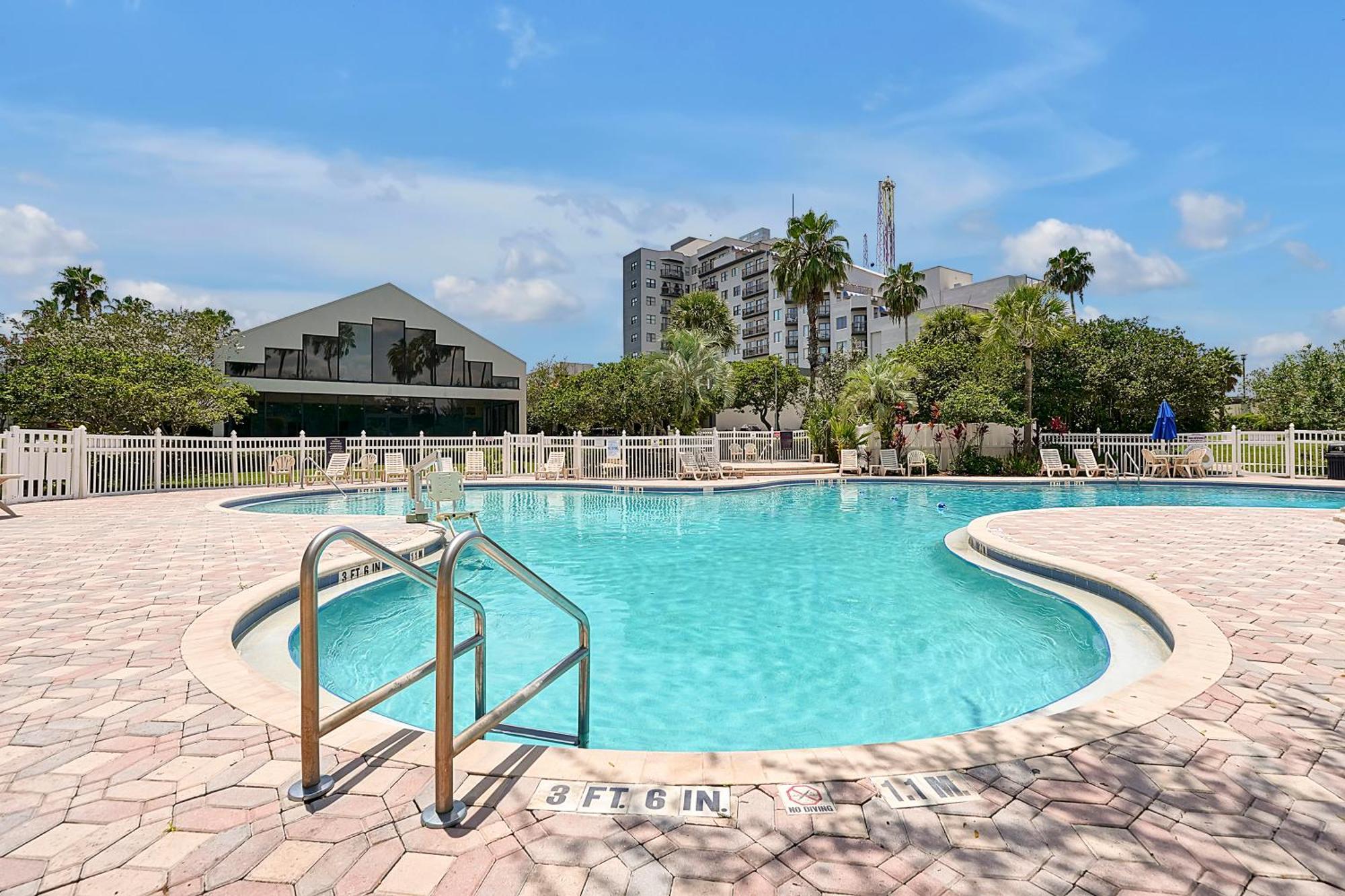 Cozy Condo On International Dr. Near Universal Studios Orlando Exterior foto